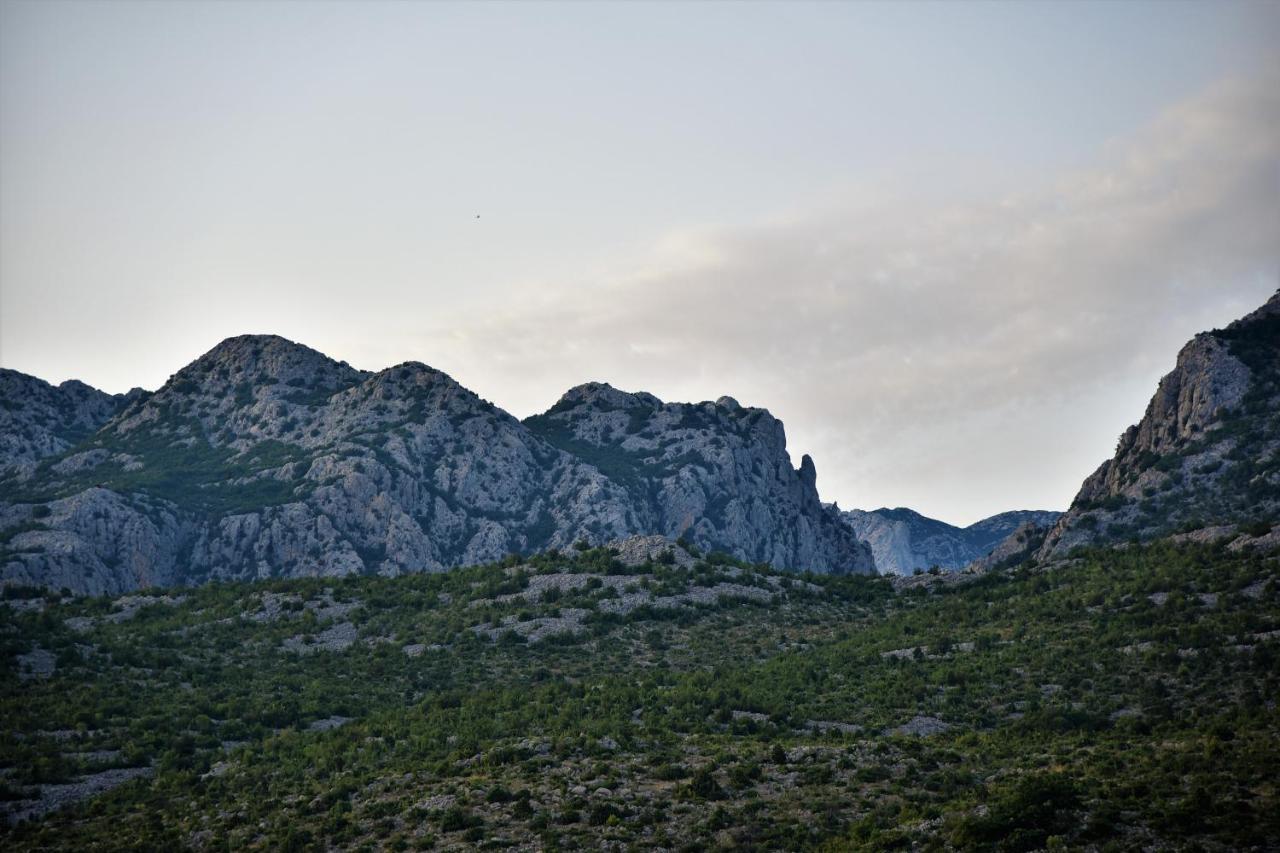 Apartment Paklenica Seline