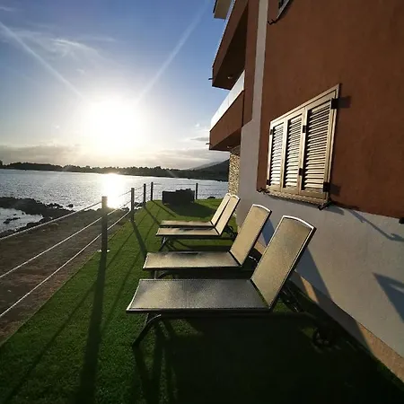 Beach Apartment Paklenica Seline Extérieur photo