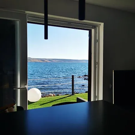 Beach Apartment Paklenica Seline Extérieur photo
