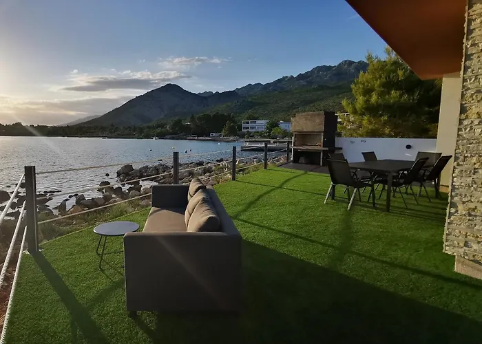 Beach Apartment Paklenica