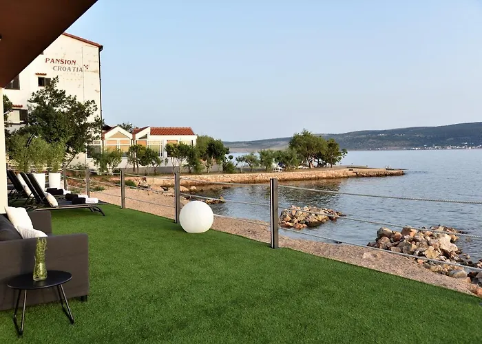 Beach Apartment Paklenica