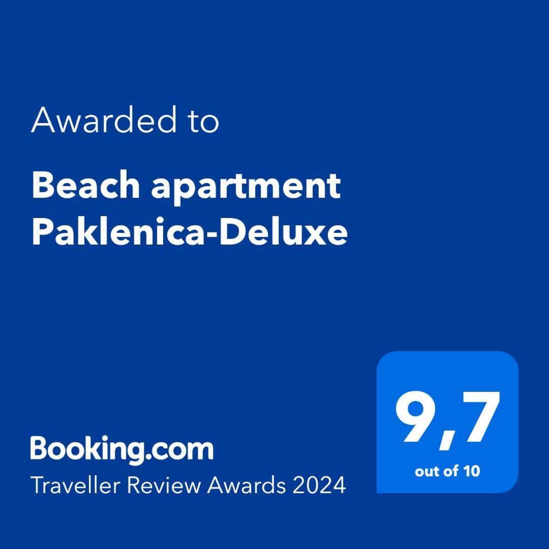 Paklenica Apartment Seline